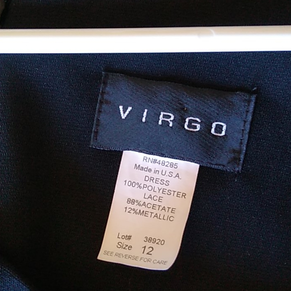 Basic Black Dress - image 3